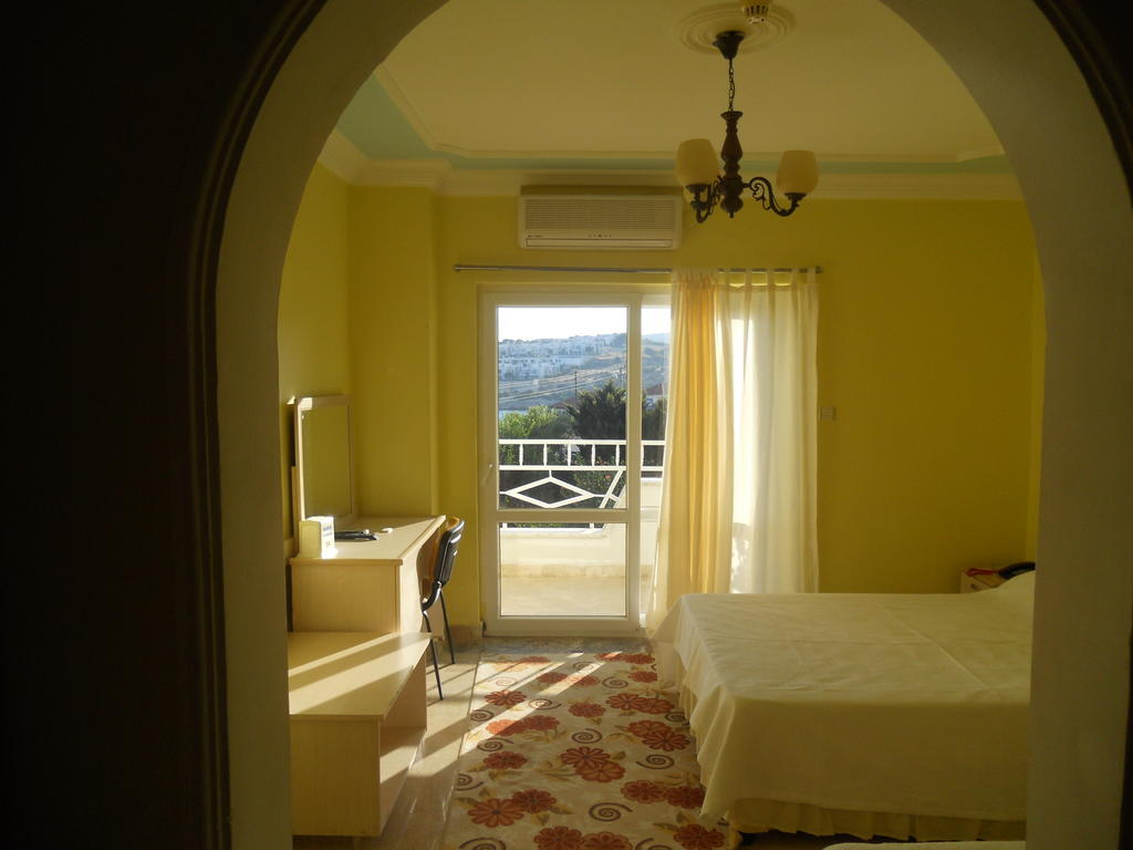 Baris Hotel Erdemli Extérieur photo