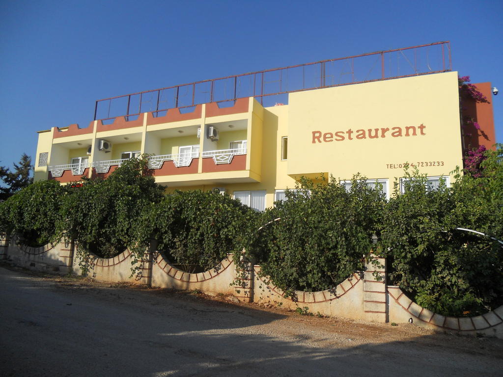 Baris Hotel Erdemli Extérieur photo