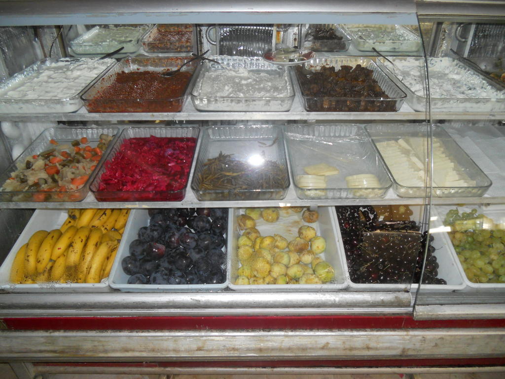 Baris Hotel Erdemli Extérieur photo