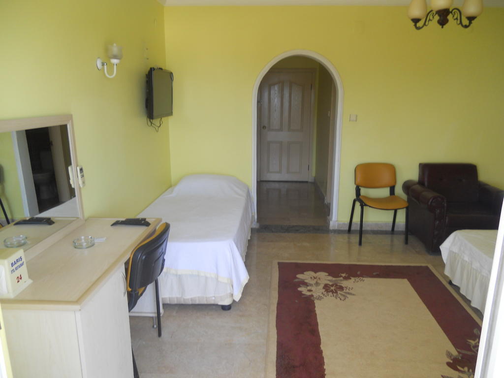 Baris Hotel Erdemli Extérieur photo