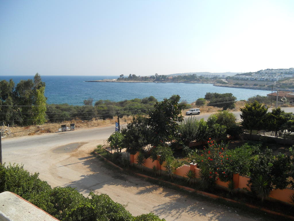 Baris Hotel Erdemli Extérieur photo