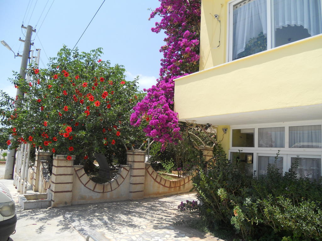 Baris Hotel Erdemli Extérieur photo