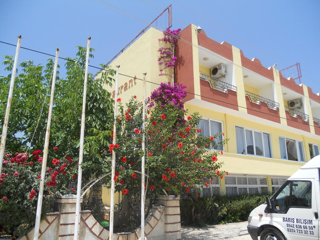 Baris Hotel Erdemli Extérieur photo