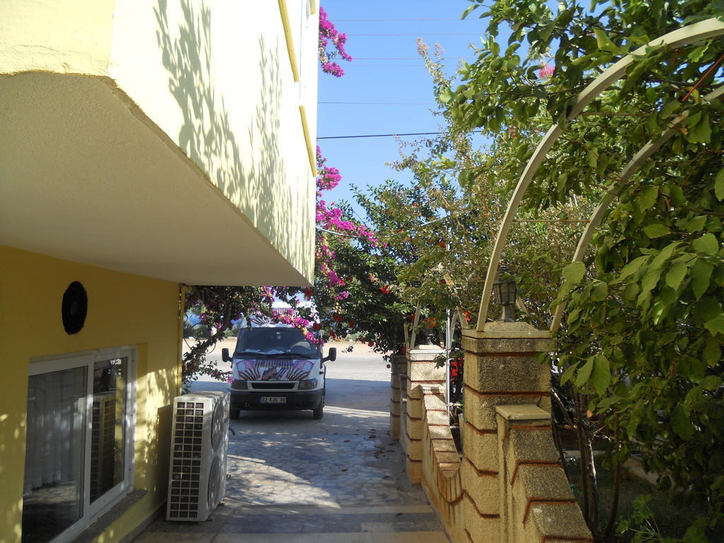 Baris Hotel Erdemli Extérieur photo