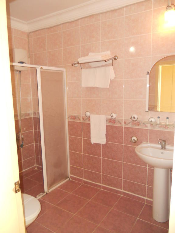 Baris Hotel Erdemli Chambre photo