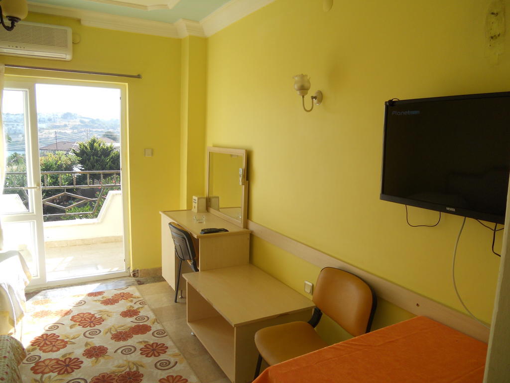 Baris Hotel Erdemli Chambre photo