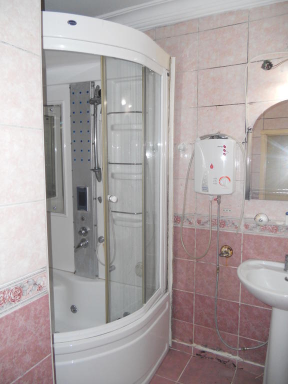 Baris Hotel Erdemli Chambre photo