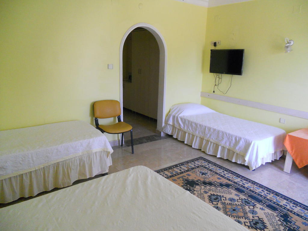 Baris Hotel Erdemli Chambre photo