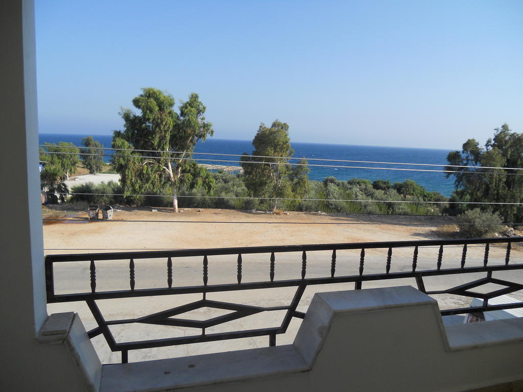 Baris Hotel Erdemli Chambre photo