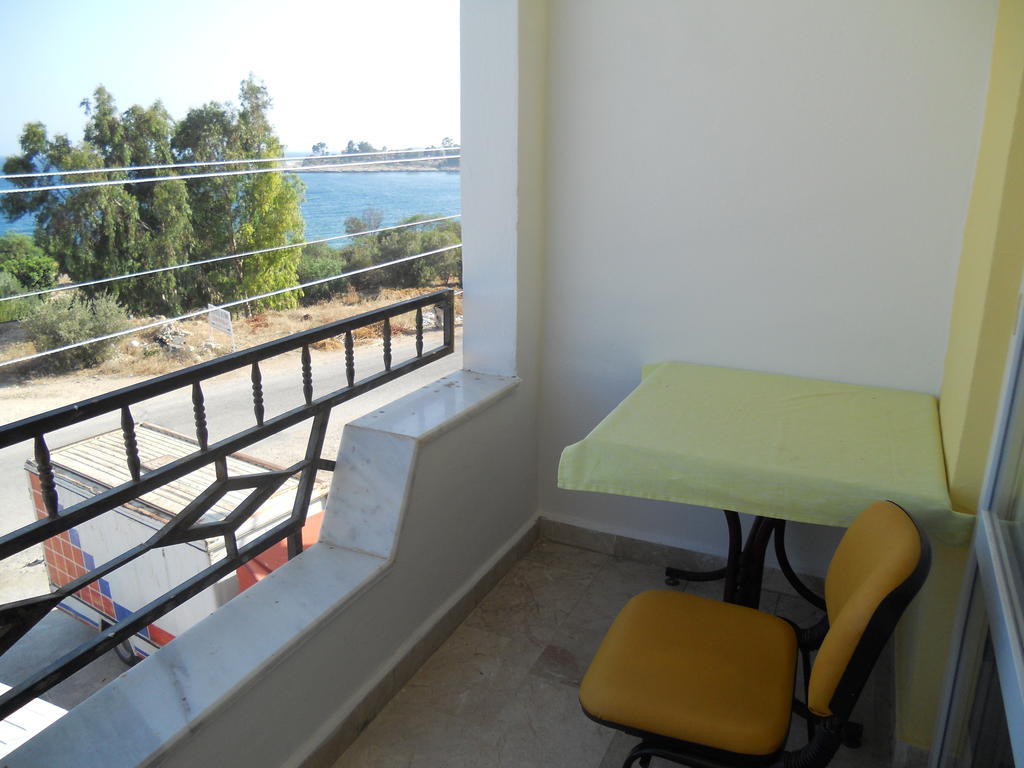 Baris Hotel Erdemli Chambre photo