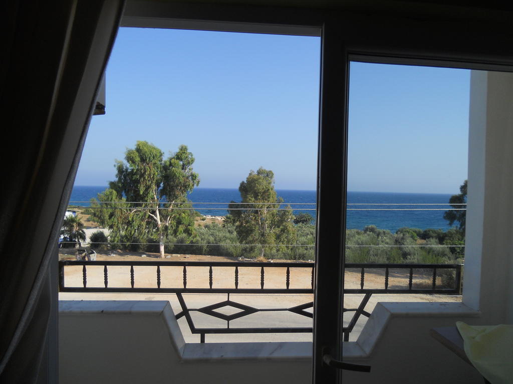 Baris Hotel Erdemli Extérieur photo