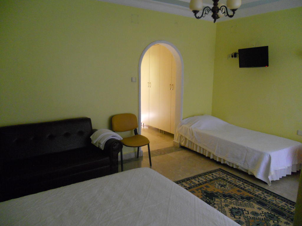 Baris Hotel Erdemli Extérieur photo