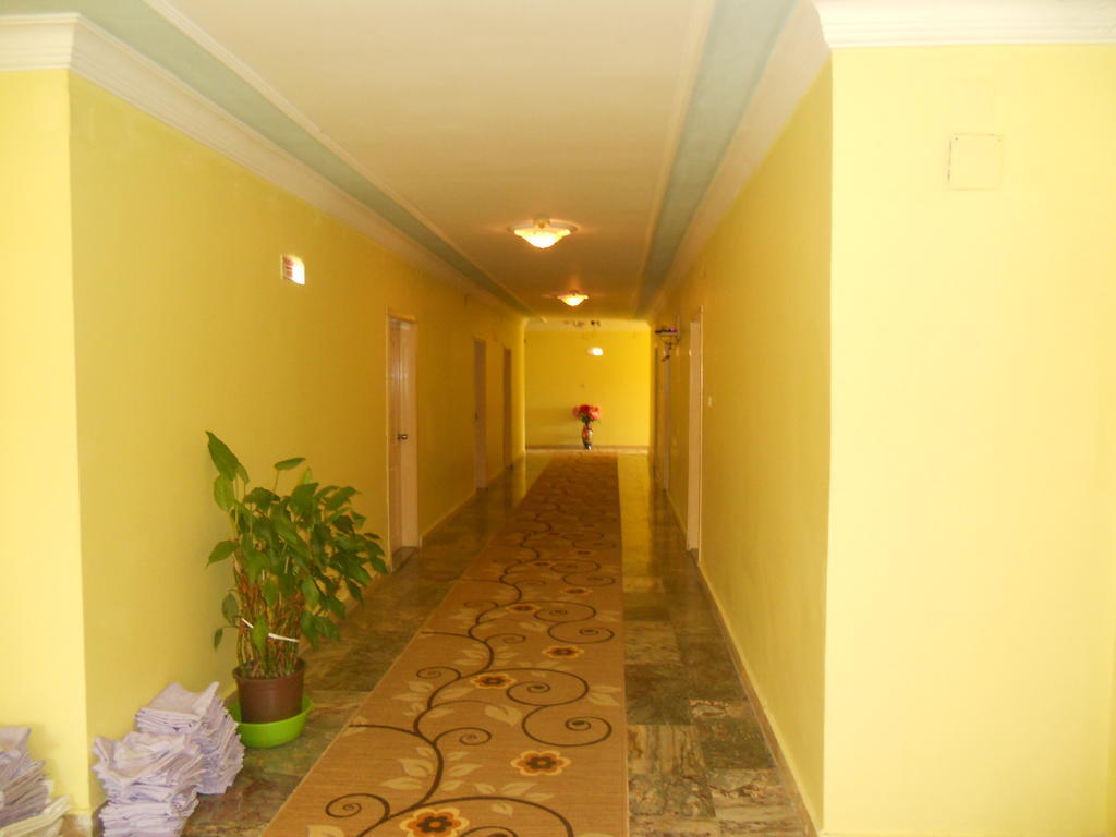 Baris Hotel Erdemli Extérieur photo